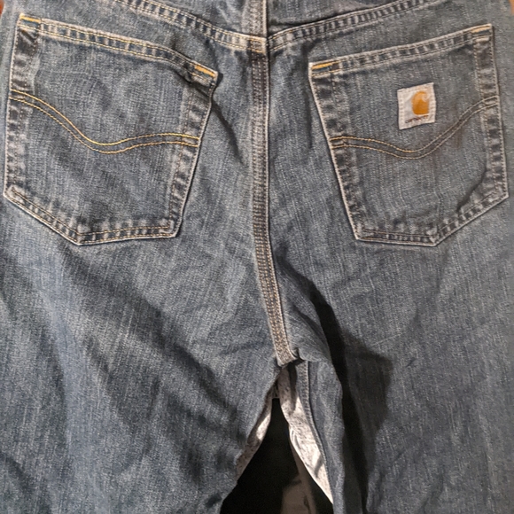 Carhartt Relax Fit Jeans - Picture 2 of 3